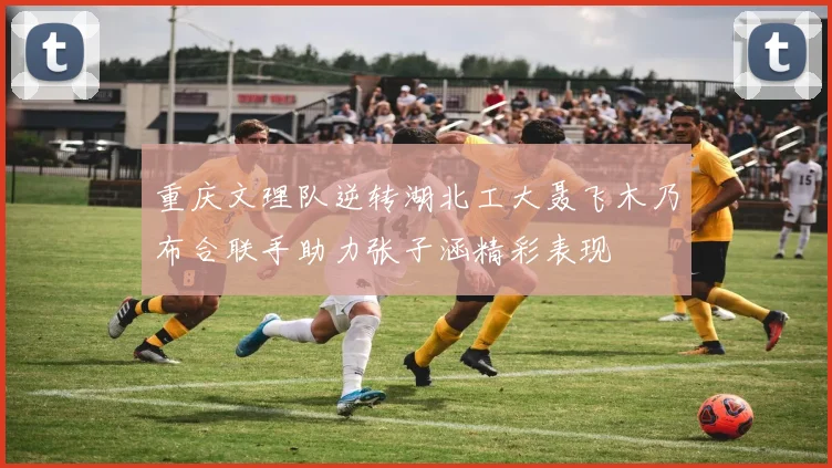 重庆文理队逆转湖北工大聂飞木乃布合联手助力张子涵精彩表现